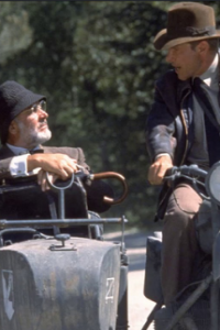 Indiana Jones and the Last Crusade